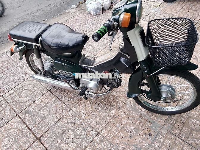 Honda Cup 50 1995 Xanh