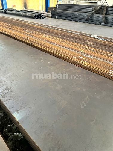 Báo Giá Thép Tấm A515 Mới Nhất 06/2026