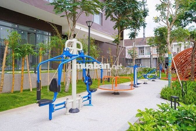 Căn hộ 2 phòng ngủ Cara River Park - Không gian sống đẳng cấp