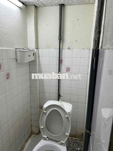 Nhà cho thuê gần chợ Hoàng Hoa Thám