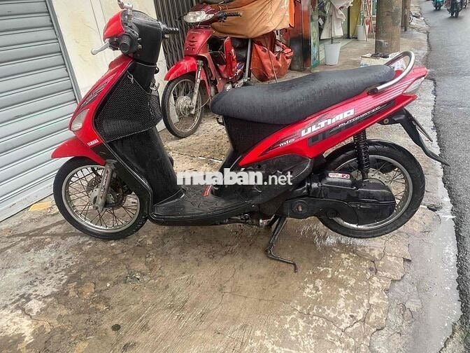 Yamaha Mio Ultimo 2005 bstp mới