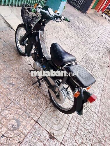 Honda Cup 50 1995 Xanh