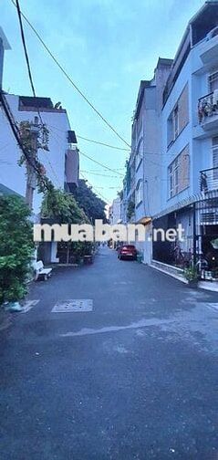 TÂN BÌNH , 4 tỷ hơn, 36m2, 3 TẦNG ĐÚC , GIÁP Q10, Q3, PN