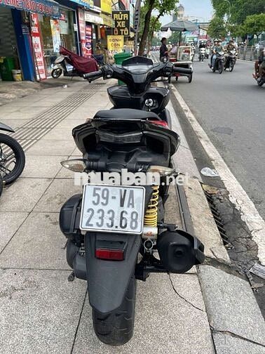 Yamaha NVX 125 2018 Đen