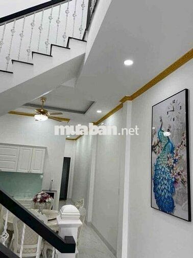 🔥Cho Thuê Nhà 1Trệt 1Lầu 4PN Đối Diện Trường Việt Anh P .Hiệp Thành -