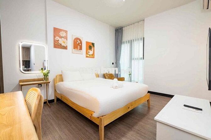 Cho thuê Studio Delasol nhà đẹp