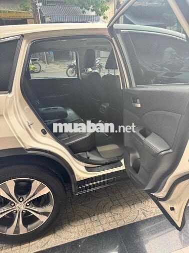 Honda CRV 2014 2.4 Trắng 120000 km