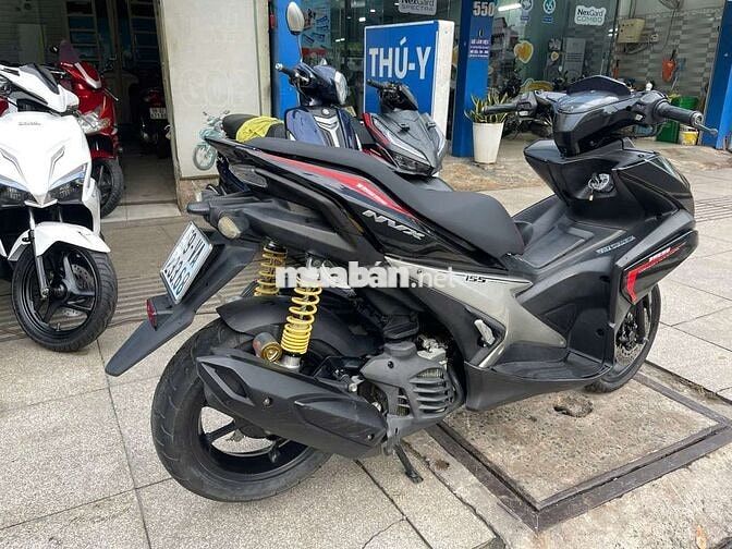 Yamaha NVX 125 2018 Đen