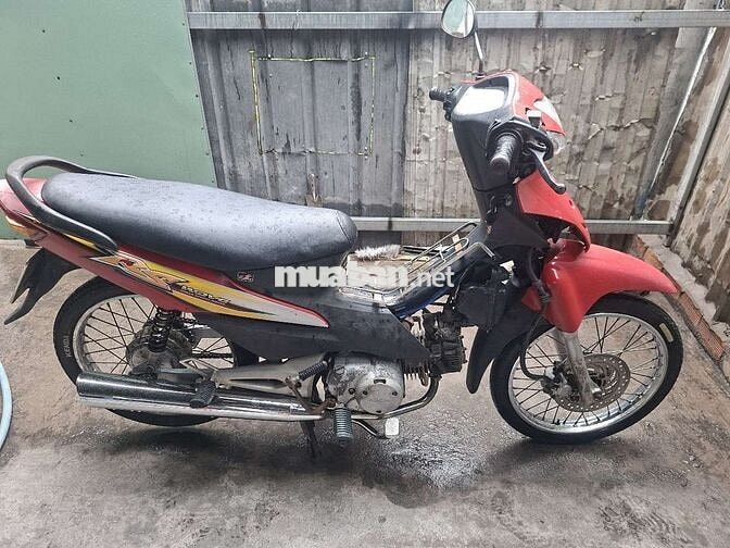 Honda Wave RS Đỏ