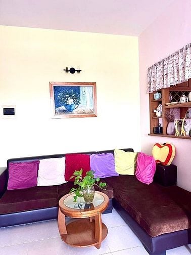 Cho thuê chung cư An Hoà 2 Phòng ngủ 73 m2 có nội thất