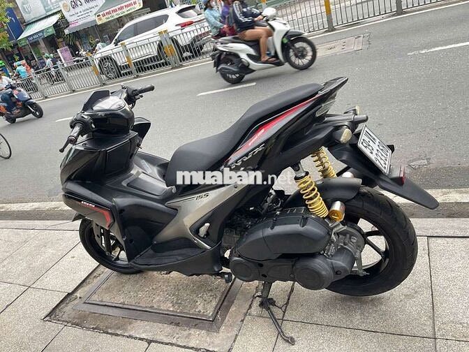 Yamaha NVX 125 2018 Đen
