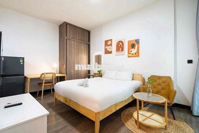 Cho thuê Studio Delasol nhà đẹp