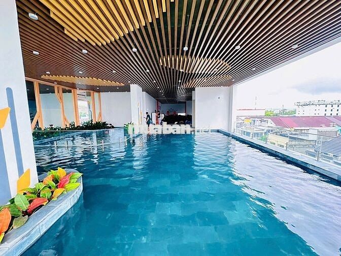 Căn hộ cao cấp trung tâm Tp. Cần Thơ