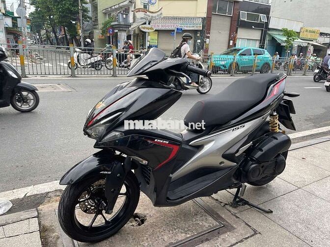 Yamaha NVX 125 2018 Đen