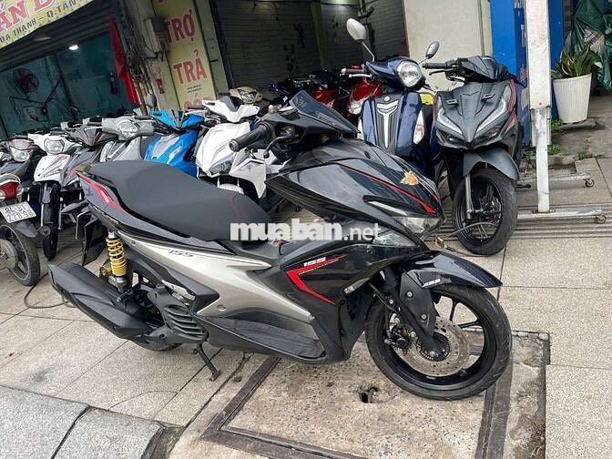 Yamaha NVX 125 2018 Đen