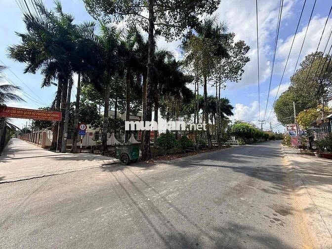 🏡 NỀN ĐẤT ĐẸP – GẦN CHỢ TÂN MỸ CHÁNH, ĐƯỜNG  Ô TÔ 7 CHỖ 🚗