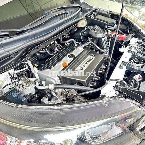 Honda CRV 2014 2.4 Trắng 120000 km