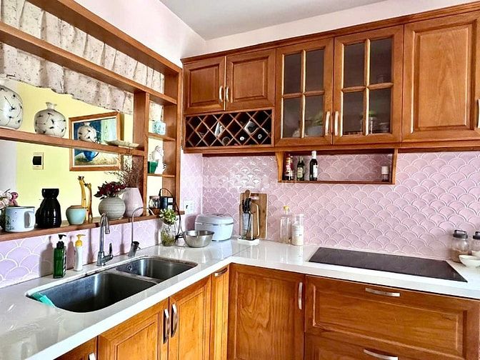 Cho thuê chung cư An Hoà 2 Phòng ngủ 73 m2 có nội thất