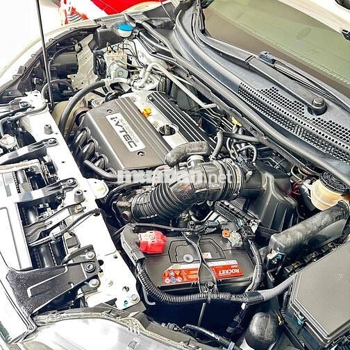 Honda CRV 2014 2.4 Trắng 120000 km