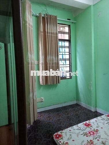 Phòng trọ NAM - Quận 4 - 2,2 triệu/tháng - 20m2