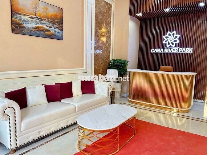Căn hộ cao cấp trung tâm Tp. Cần Thơ