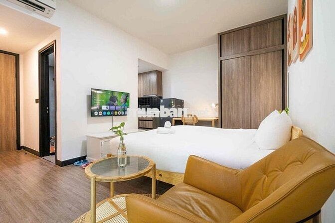 Cho thuê Studio Delasol nhà đẹp