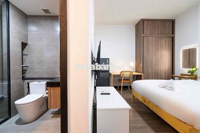 Cho thuê Studio Delasol nhà đẹp