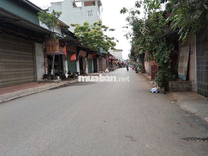 TRUNG TÂM THƯ LÂM, ĐƯỜNG NGUYỄN THỰC, Ô TÔ 7  CHỖ ĐỖ CỬA, TIỆN ÍCH ĐỦ