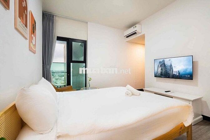 Cho thuê Studio Delasol nhà đẹp