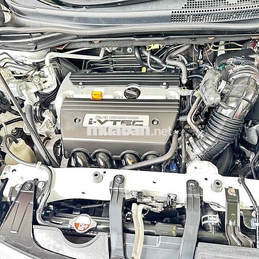 Honda CRV 2014 2.4 Trắng 120000 km
