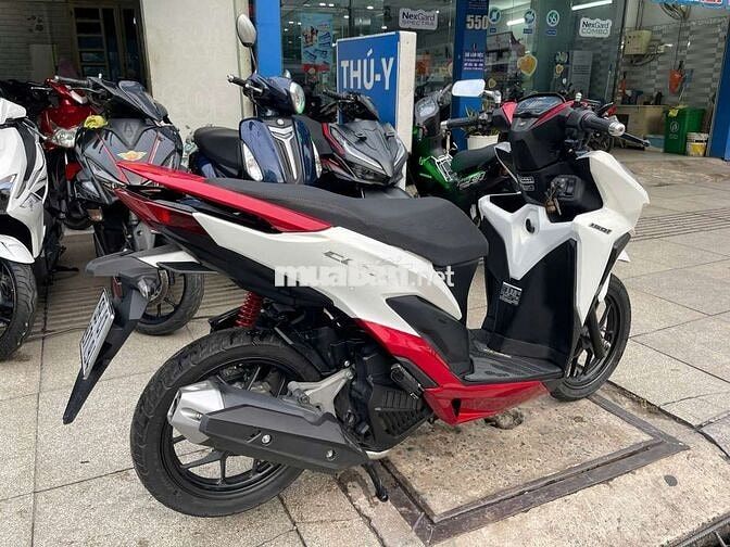 Honda Vario 125 2021 Trắng đỏ