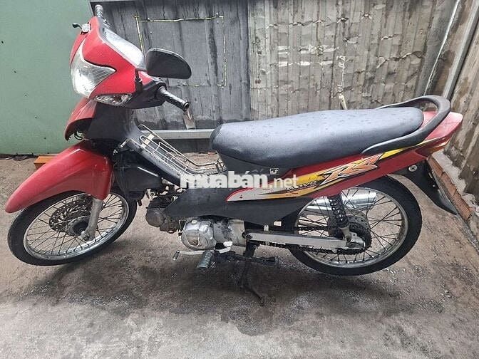 Honda Wave RS Đỏ