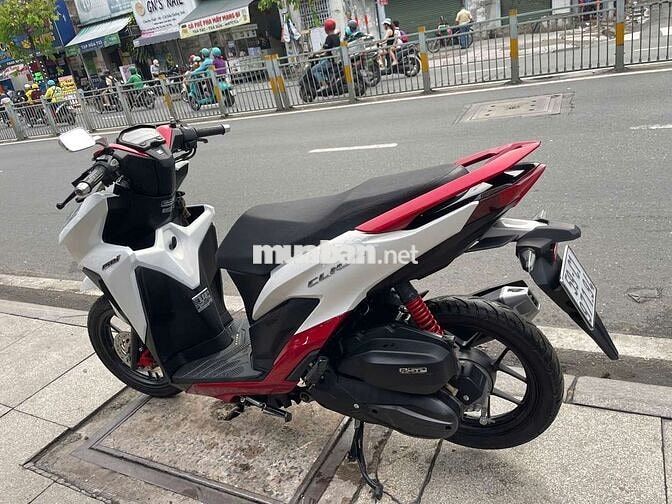 Honda Vario 125 2021 Trắng đỏ