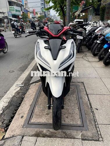Honda Vario 125 2021 Trắng đỏ