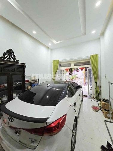 Chính chủ cần bán nhà hẻm xe hơi đường lò lu