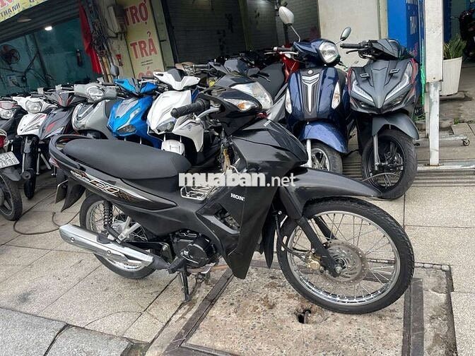 Honda Wave A 2019 Đen Đã sử dụng