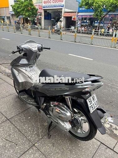 Honda Air Blade FI 2015 Bạc