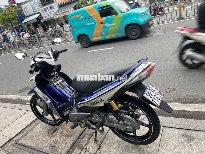 Yamaha Jupiter RC FI 2016 Trắng Xanh