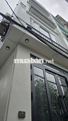 Cho thuê nhà có 5 Tầng *40m2, 2 mặt thoáng, 12tr. 180/25 tây mỗ
