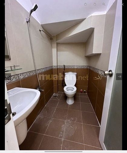Bán nhà 4 tầng căn góc Trần Đình Xu Q1 mới đẹp chỉ 6,68 tỷ.