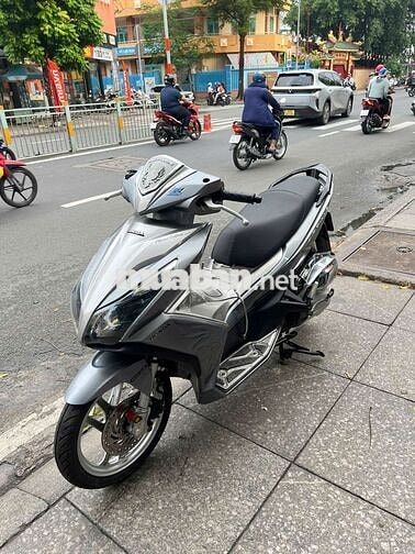 Honda Air Blade FI 2015 Bạc