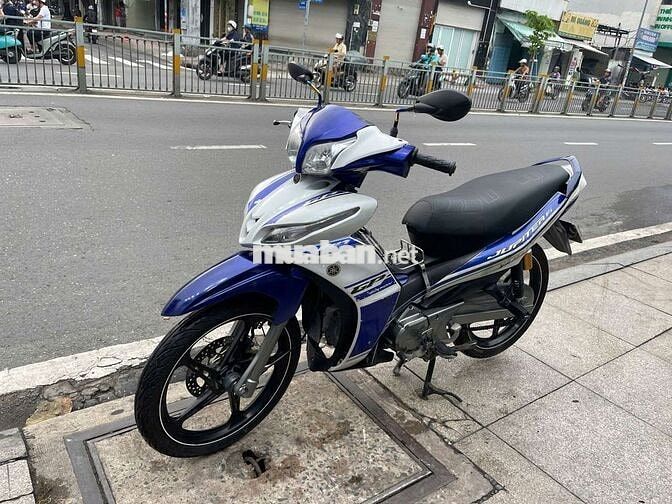 Yamaha Jupiter RC FI 2016 Trắng Xanh