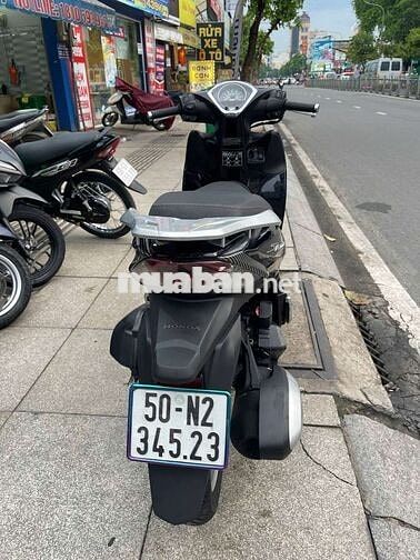 Honda SH Mode 2022 Đen Đã qua sử dụng