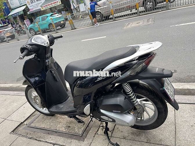 Honda SH Mode 2022 Đen Đã qua sử dụng