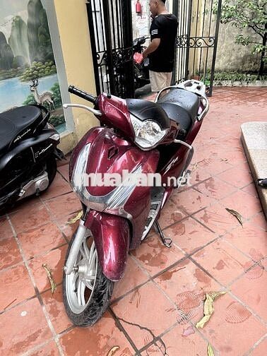 Honda SH125 2016 Đỏ 47000 km
