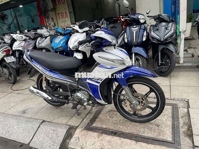 Yamaha Jupiter RC FI 2016 Trắng Xanh