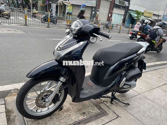 Honda SH Mode 2022 Đen Đã qua sử dụng