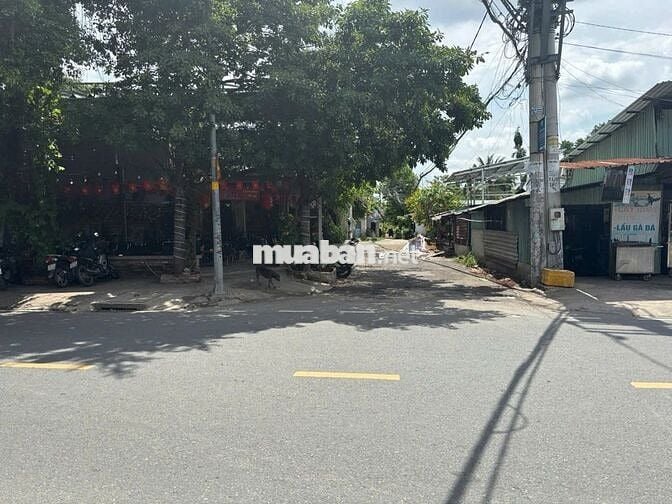 Đất 2 mặt tiền đường Linh Đông, Thủ Đức, DT 73m2, đường 10m, giá 5,5T