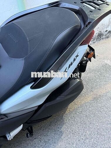 Yamaha Xmax 300 Xám Đỏ 3900km