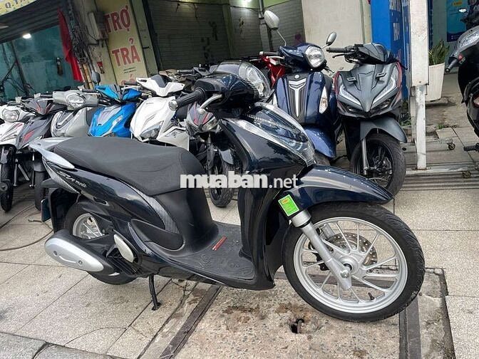 Honda SH Mode 2022 Đen Đã qua sử dụng